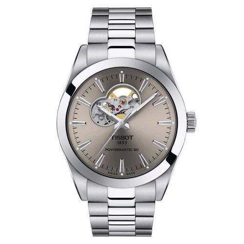 Tissot Gentleman Automatic Open Heart T127.407.11.081.00