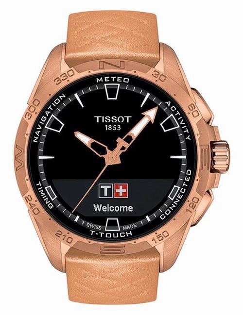 Tissot T-Touch Connect Solar T121.420.46.051.00