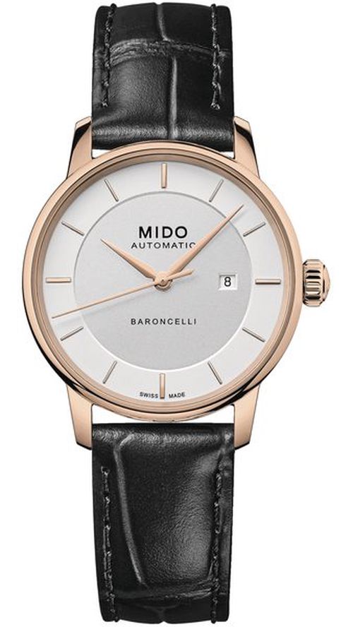 Mido Baroncelli Signature Lady M037.207.36.031.00