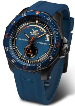 Vostok Europe N-1 Rocket Automatic Power Reserve NE57-225C564S