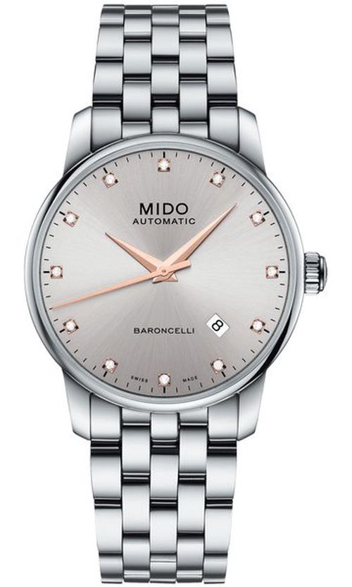 Mido Baroncelli Gent M8600.4.67.1