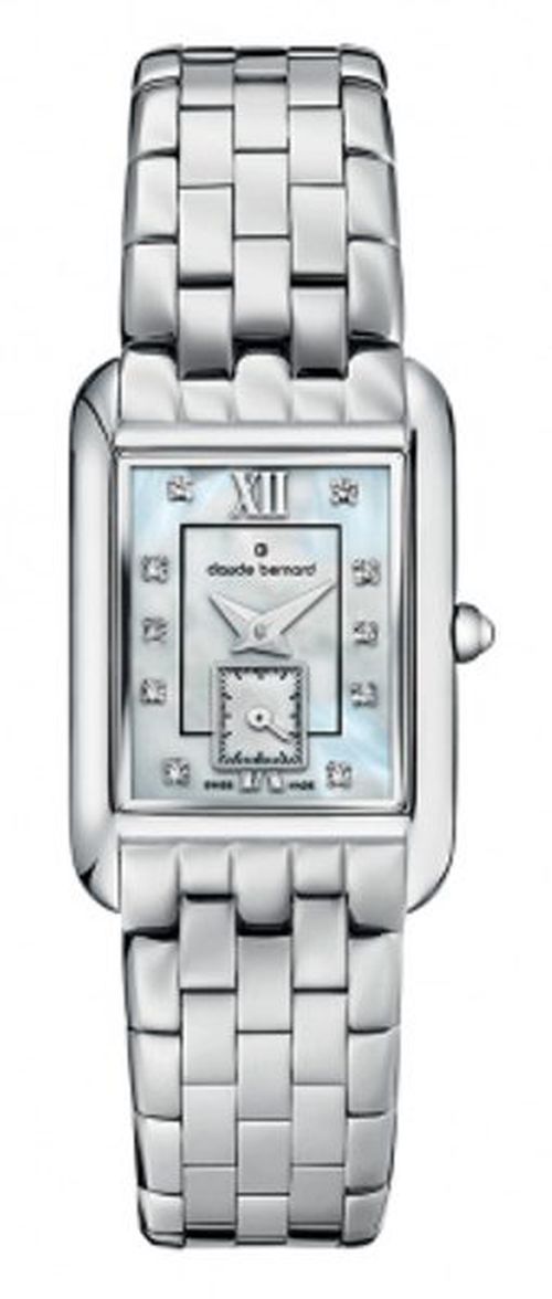 Claude Bernard Dress Code 25003-3m-napn