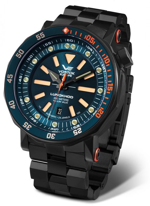 VOSTOK-EUROPE NH35-620C633B