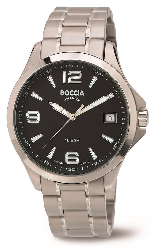 BOCCIA TITANIUM 3591-02