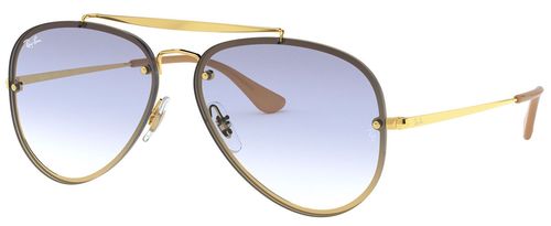 Ray-Ban RB3584N 001/19 - L (61-13-145)