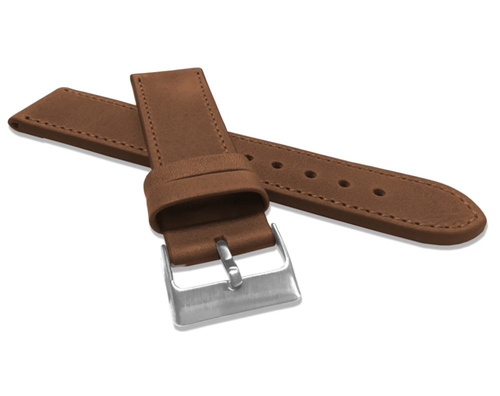 Řemínek LAVVU SPORT z luxusní kůže Top Grain LSAUE22