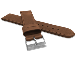 Řemínek LAVVU SPORT z luxusní kůže Top Grain LSAUE22