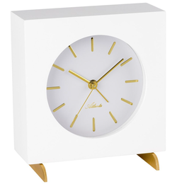 Atlanta 3104/0 - Designový budík