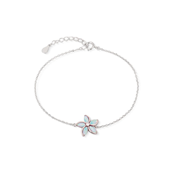 Náramek JVD SVLB0511SH2O117 stříbrný