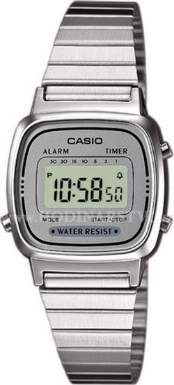 Hodinky Casio LA670WEA-7EF