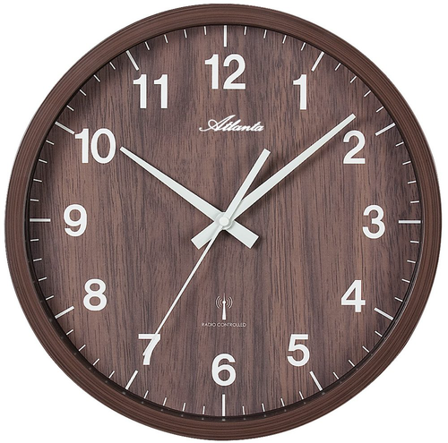 Atlanta 4438/20 - Hodiny řízené signálem