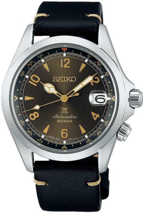 Seiko Alpinist SPB209J1