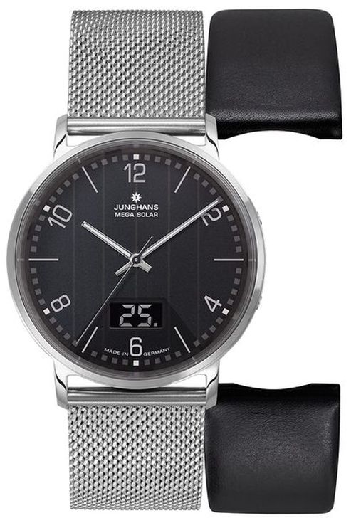 Junghans Milano Mega Solar 056/4628.44