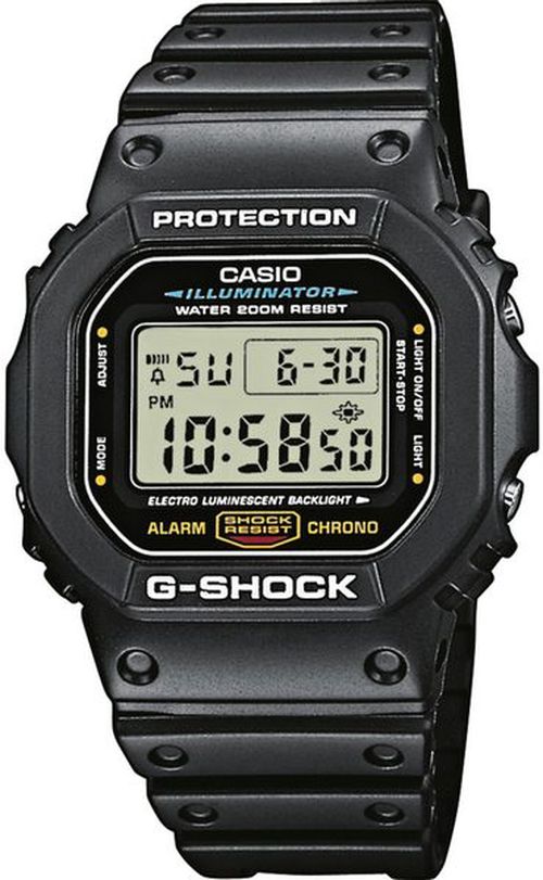 Casio DW-5600E-1VER