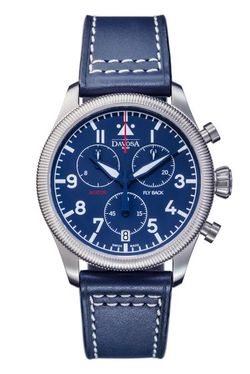 Davosa Aviator Flyback Chronograph 162.499.45