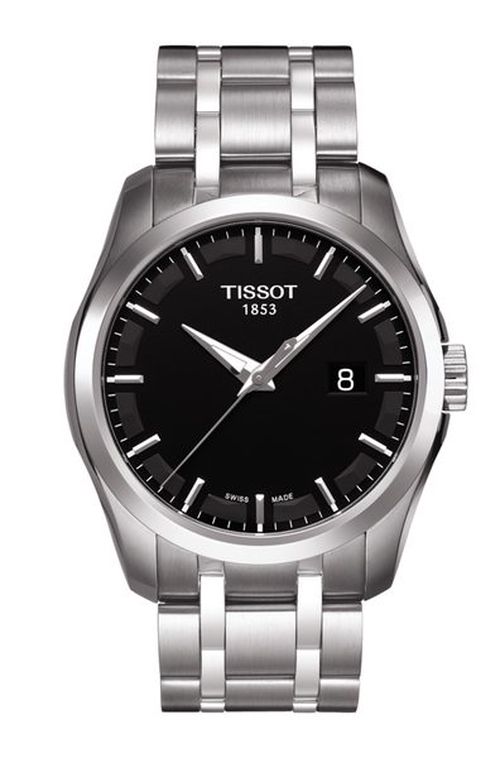 Tissot Couturier Quartz T035.410.11.051.00