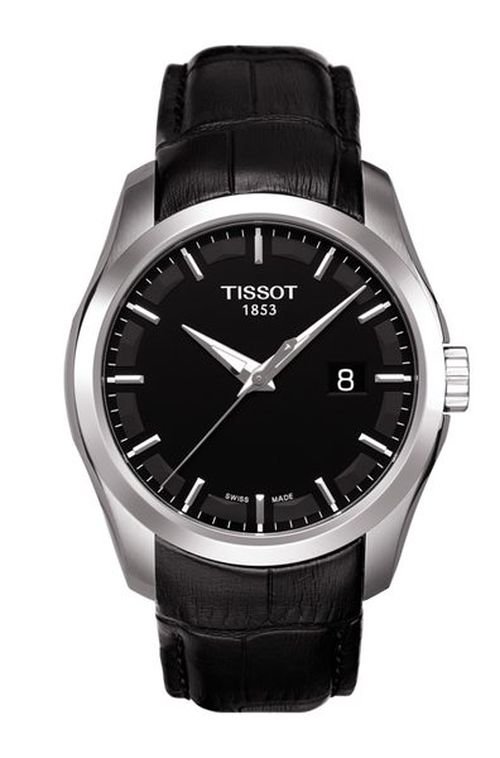 Tissot Couturier Quartz T035.410.16.051.00