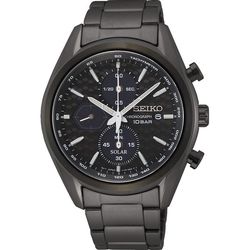 Seiko Solar Chronograph SSC773P1 Macchina Sportiva