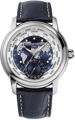 Frederique Constant Manufacture Classic Worldtimer Automatic Limited Edition FC-718NWWM4H6