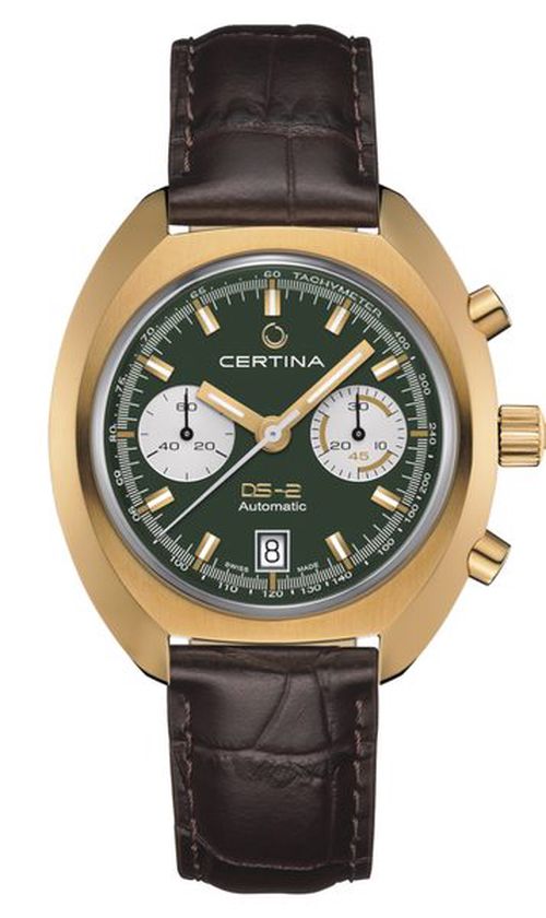 Certina DS-2 Chronograph Automatic C024.462.36.091.00