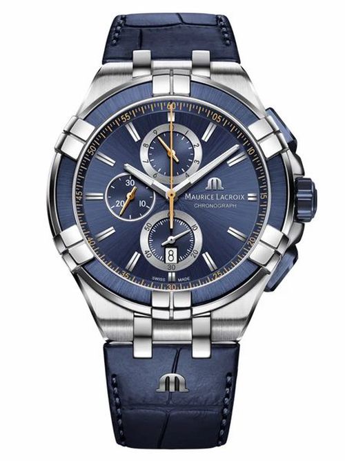 Maurice Lacroix Aikon Chronograph AI1018-SS001-432-4