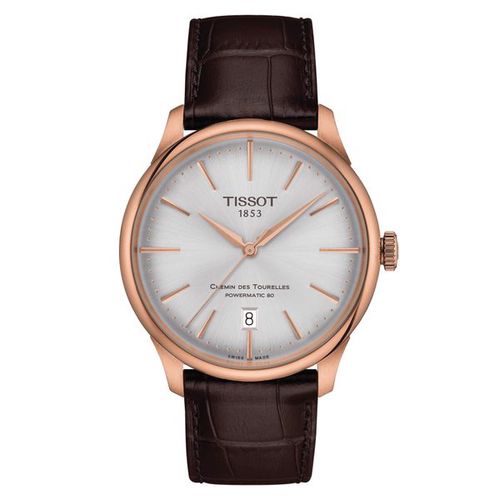 Tissot Chemin des Tourelles Automatic 39mm T139.807.36.031.00