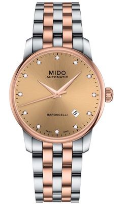 Mido Baroncelli Gent M8600.9.67.1