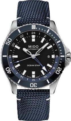 Mido Ocean Star GMT M026.629.17.051.00