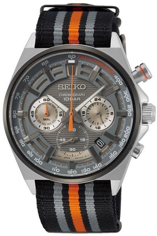 Seiko Quartz Chronograph SSB403P1