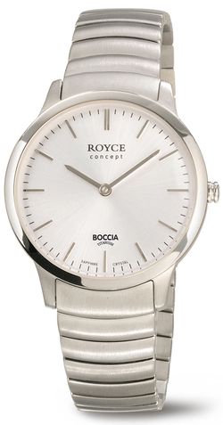 BOCCIA TITANIUM 3321-01