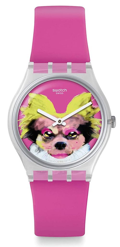 SWATCH GE267