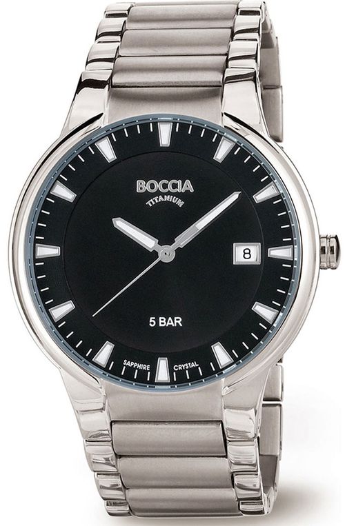 BOCCIA TITANIUM 3629-01