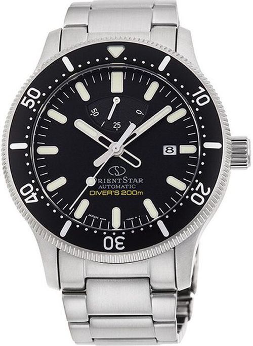 Orient Star Sports RE-AU0301B Diver Automatic