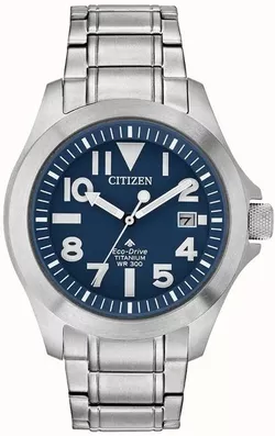 Citizen Promaster Tough Super Titanium BN0116-51L