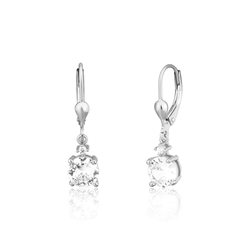 Náušnice SVLE0629SH2BI00 stříbrné