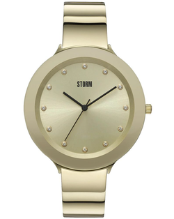 Hodinky Storm Ostele Gold