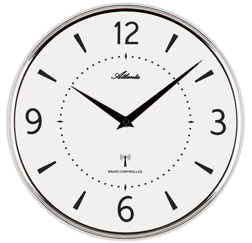 Atlanta 4538/19 - Hodiny řízené signálem