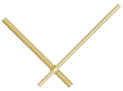 Hodinový strojek UTS komplet včetně ručiček APH015G