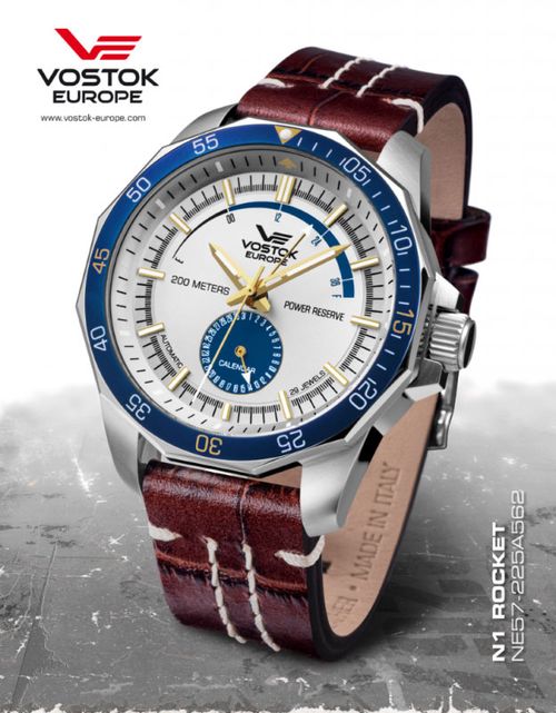 VOSTOK-EUROPE NE57/225A562