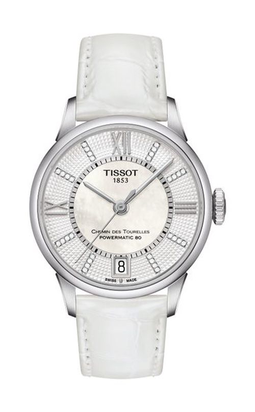 Tissot Chemin des Tourelles Automatic T099.207.16.116.00