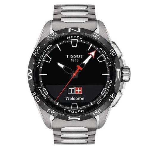 Tissot T-Touch Connect Solar T121.420.44.051.00