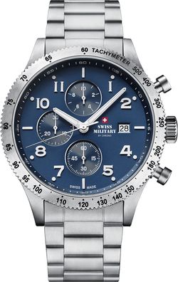 SWISS MILITARY BY CHRONO SM34084.02