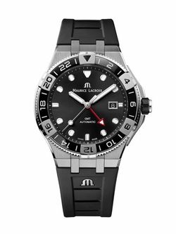 Maurice Lacroix Aikon Venturer GMT AI6158-SS001-330-2