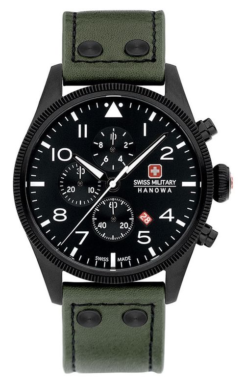 SWISS MILITARY HANOWA SMWGC0000430