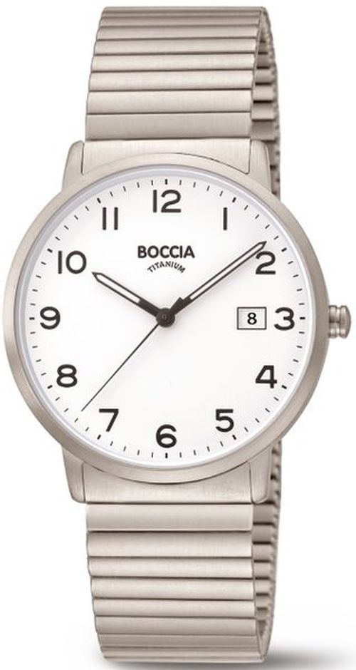 Boccia Titanium 3660-01