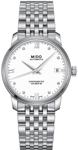 Mido Baroncelli Chronometer Silicon Lady M027.208.11.016.00