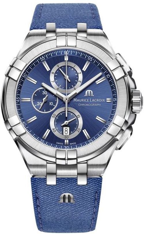 Maurice Lacroix Aikon Chronograph AI1018-SS001-431-1