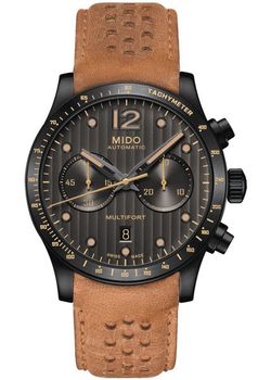 Mido Multifort Chronograph Adventure M025.627.36.061.10