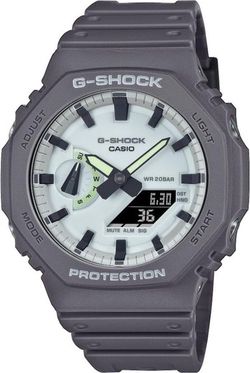 Casio G-Shock GA-2100HD-8AER Hidden Glow Series