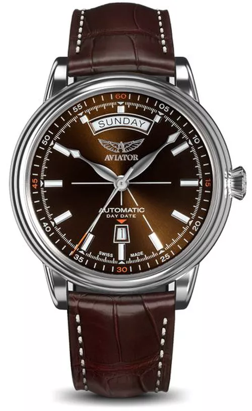 Aviator Douglas Day-Date Automatic V.3.20.0.140.4